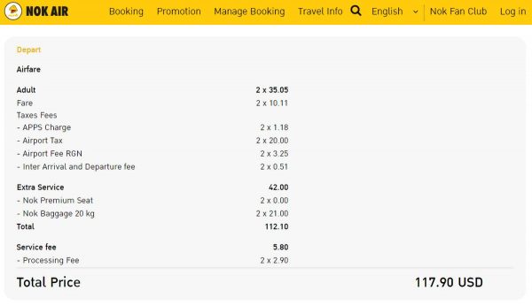 Nok Air