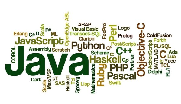 escolhendo a linguagem de programação