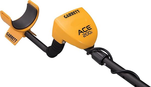 Garrett Ace 200i Metal Detector Image