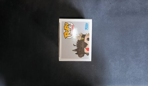 Figurine Funko Pop / Black Asta N°1420 / Black Clover