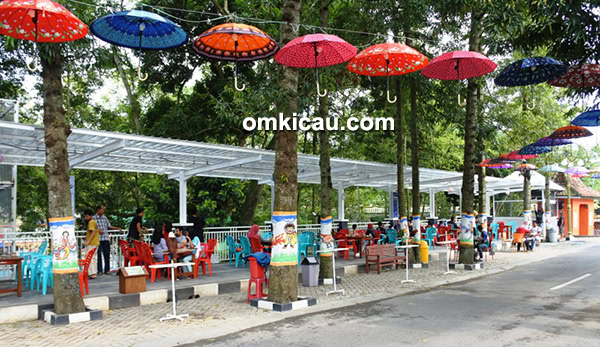 Taman Tirtonadi Blora