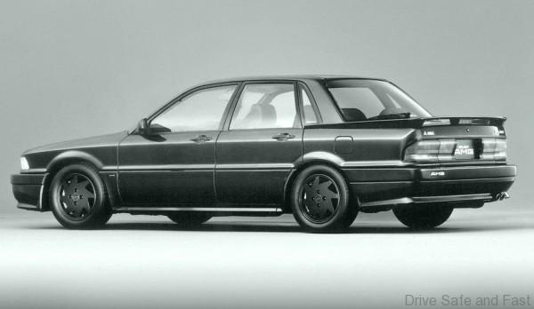 Mitsubishi Galant VR-4Lf