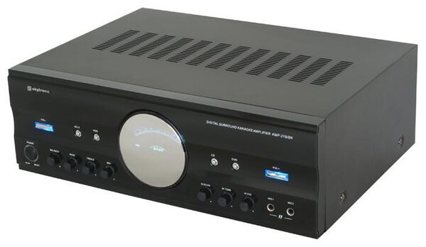 SKYTRONIC 5.1 with soft touch luxe black