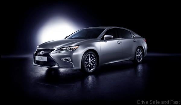 Lexus ES Luxury_