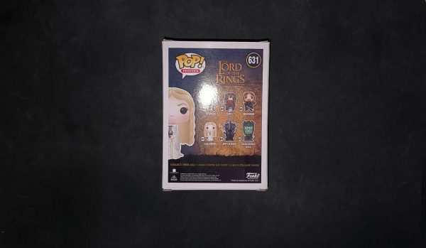 Figurine Funko Pop / Galadriel N°631 / Le Seigneur Des Anneaux "Lotr"