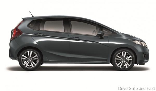 Side Profile - Modern Steel Metallic