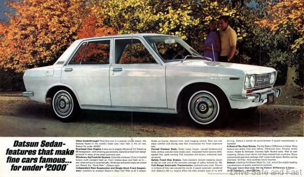 datsun 510