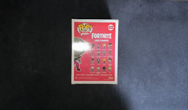 Figurine Funko Pop / Love Ranger N°432 / Fortnite
