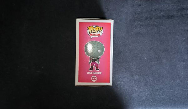 Figurine Funko Pop / Love Ranger N°432 / Fortnite