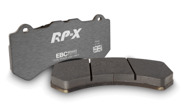 ebcDP82415RPX: EBC RP-X Brake Pad Sets