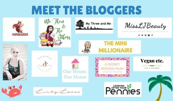Meet the bloggers - Group 4