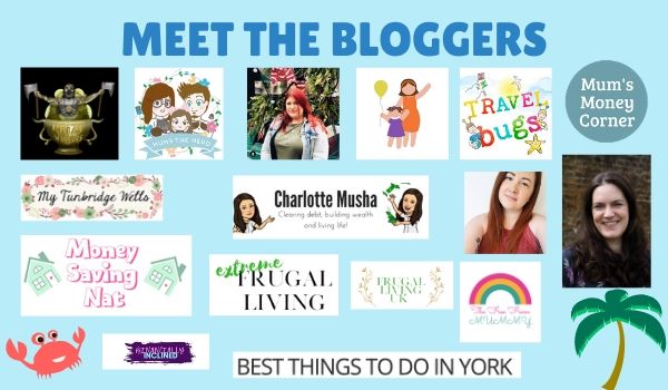 Meet the bloggers - Group 7