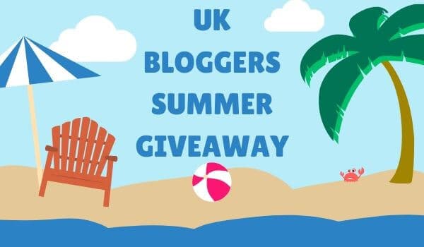 UK Bloggers Summer Giveaway