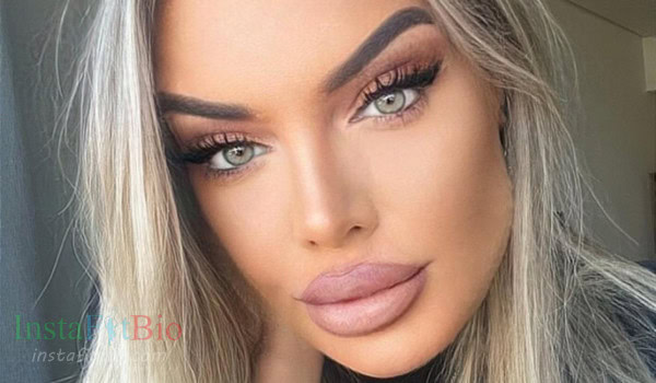 Iva Stupar InstaFitBio