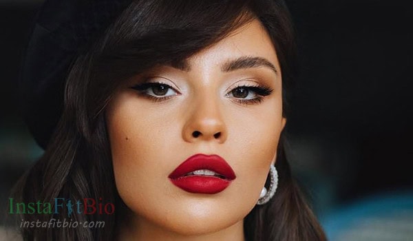 Leyla Huseynova #InstaFitBio