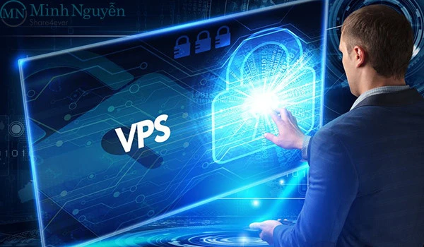 Bảo mật luôn là ưu tiên hàng đầu khi lựa chọn VPS