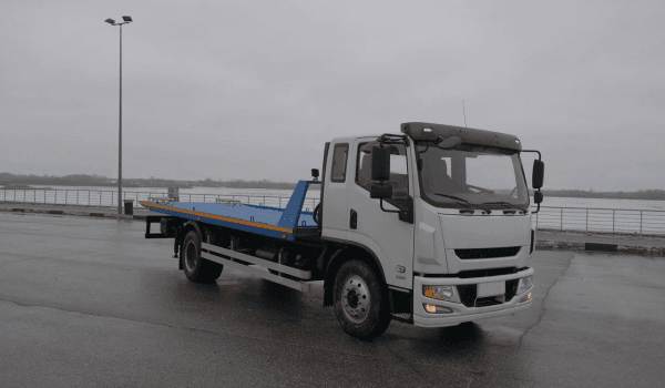 Эвакуатор Ambertruck SM 120 M
