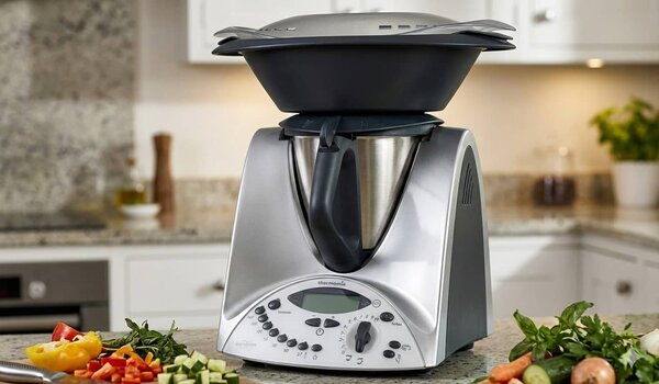 Thermomix TM31 reacondicionada y revisada con garantía