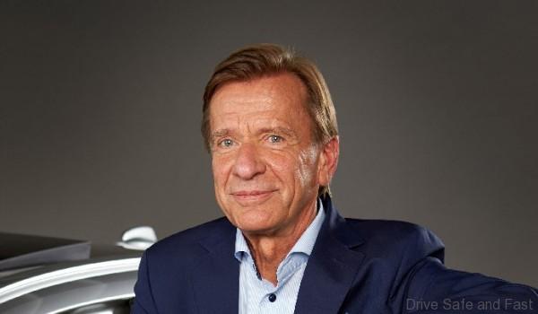 Hakan Samuelsson Volvo Car CEO