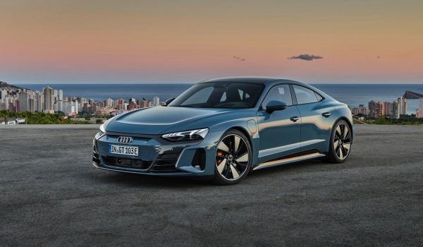 Audi e-tron GT