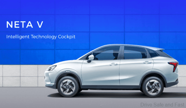 Neta V Electric Car