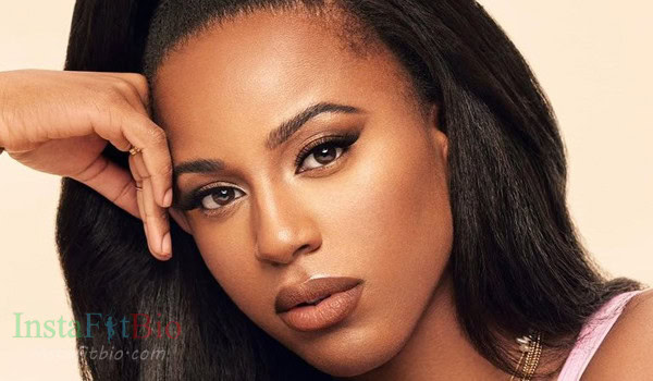 Asha Bromfield #InstaFitBio