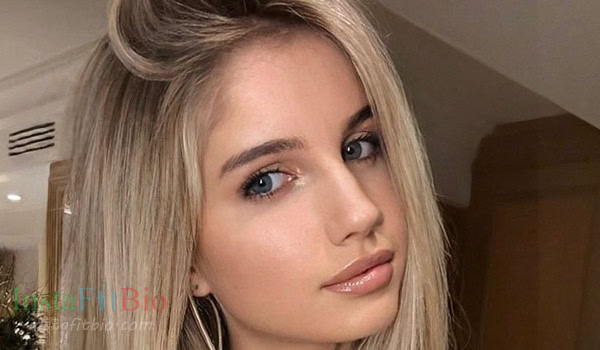 Alina Xlova #InstaFitBio