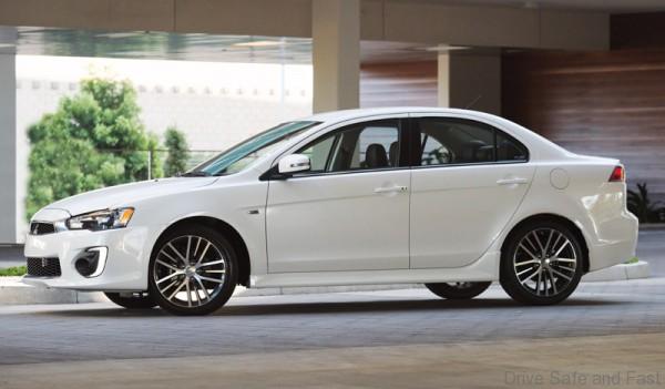 2017 Lancer SEL