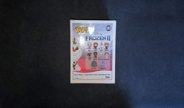 Figurine Funko Pop / Olaf N°583 / La Reine Des Neiges 2 / Disney