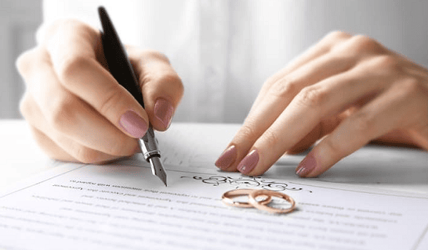 Mua đơn ly hôn ở đâu? Thủ tục ly hôn.