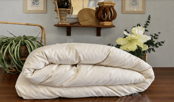 ECO Pure Wool Comforter ultimate wool comforter set