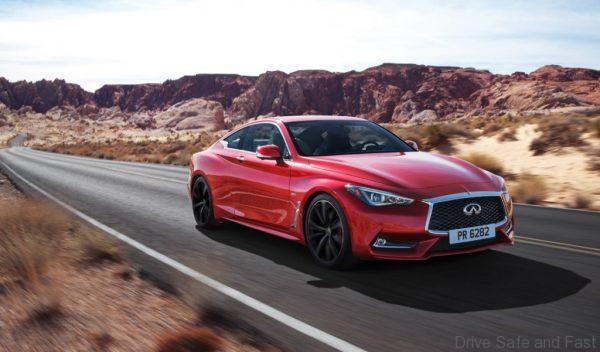 INFINITI Q60a