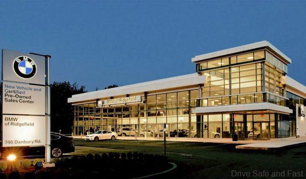 BMW Showrooms Going Online