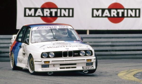 DTM 1987, BMW M3 German Touring Car Championship, Juni 1987