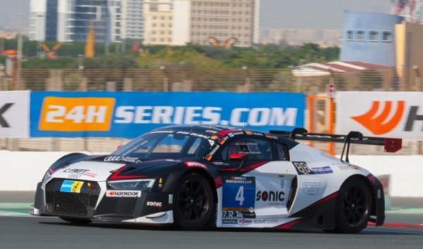 Dubai 24 Hours GT Endurance Race4