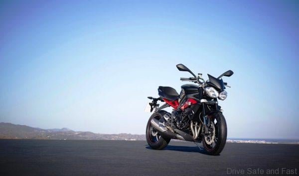 Triumph Street Triple R