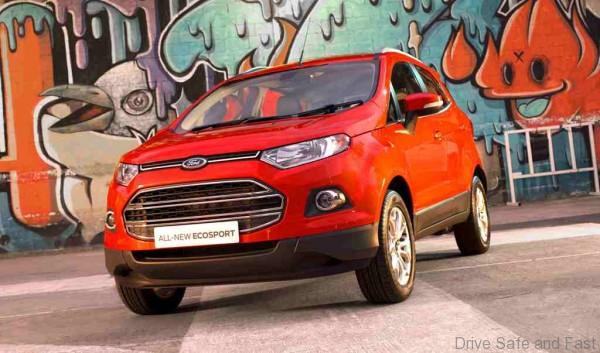 Ford EcSport