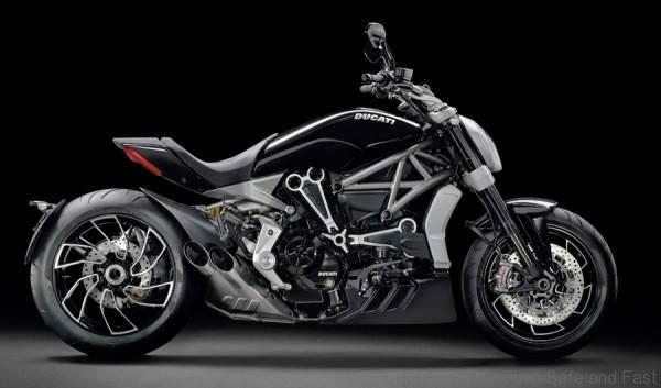 XDiavel Red Dot 3