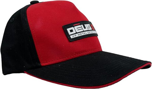 XP Metal Detectors Deus II Cap Black Image