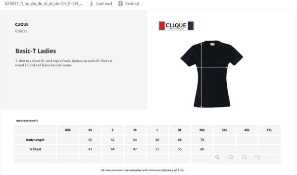 "Stolt motorsyklist" t-skjorte - limited edition - Bilde 5