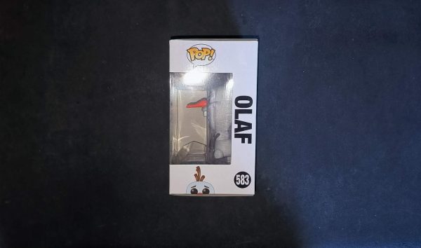 Figurine Funko Pop / Olaf N°583 / La Reine Des Neiges 2 / Disney