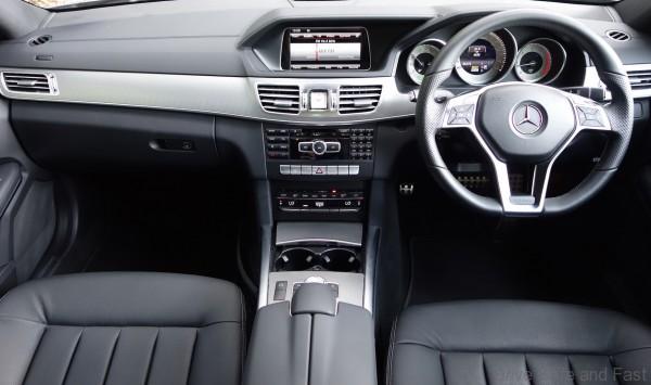 Interior Dash Day