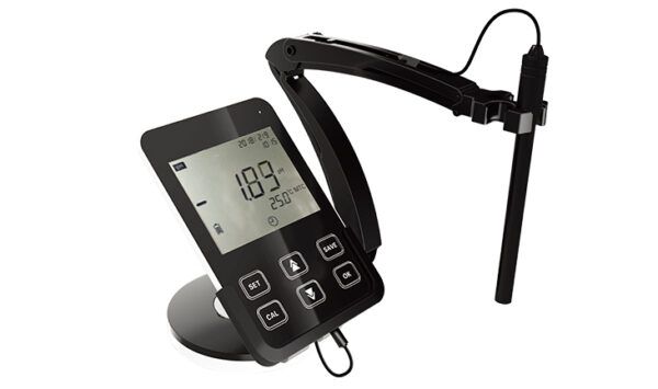 Medidor de oxígeno disuelto L-512