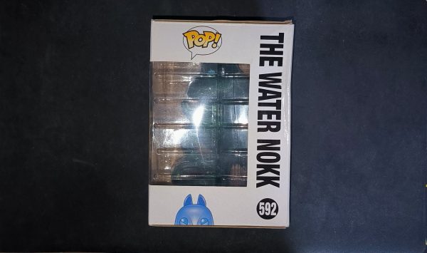 Figurine Funko Pop / The Water Nokk N°592 / La Reine Des Neiges 2 / Disney