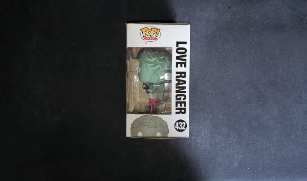 Figurine Funko Pop / Love Ranger N°432 / Fortnite