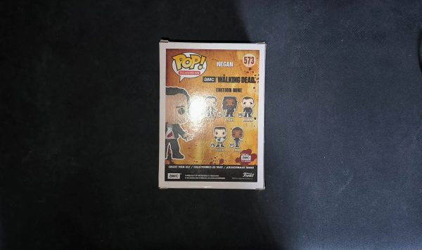 Figurine Funko Pop / Negan N°573 / The Walking Dead