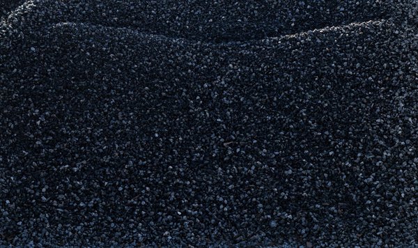 Black Granite 1/4" to 5/8"