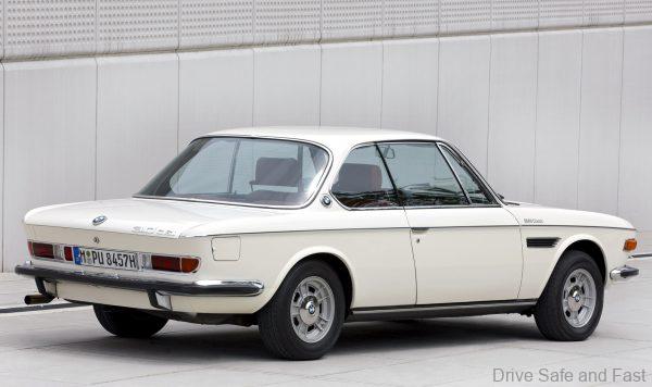 BMW 3.0 CSL