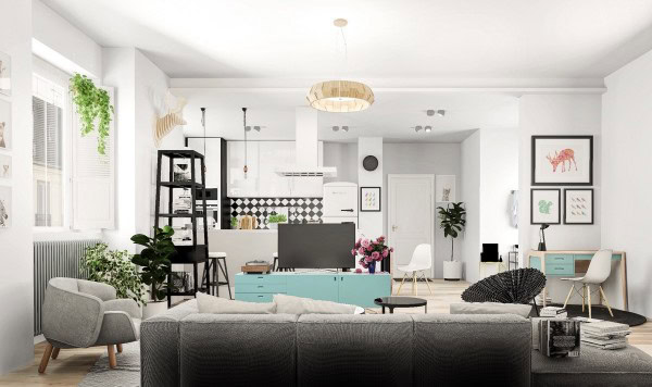 quirky-scandinavian-design-ideas-600x356-1 quirky-scandinavian-design-ideas-600x356-1 nordic interior design 10 Apartments That Show Off The Beauty Of Nordic Interior Design quirky scandinavian design ideas 600x356 1