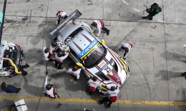 Maxime Martin, Jörg Müller, Marco Wittmann, BMW Sports Trophy Team Marc VDS, BMW Z4 GT3 26.04.2014. VLN ADAC ACAS H&R-Cup, Round 3, Nurburgring, Germany.  - www.xpbimages.com, EMail: requests@xpbimages.com - copy of publication required for printed pictures. Every used picture is fee-liable. © Copyright: Herweg / XPB Images